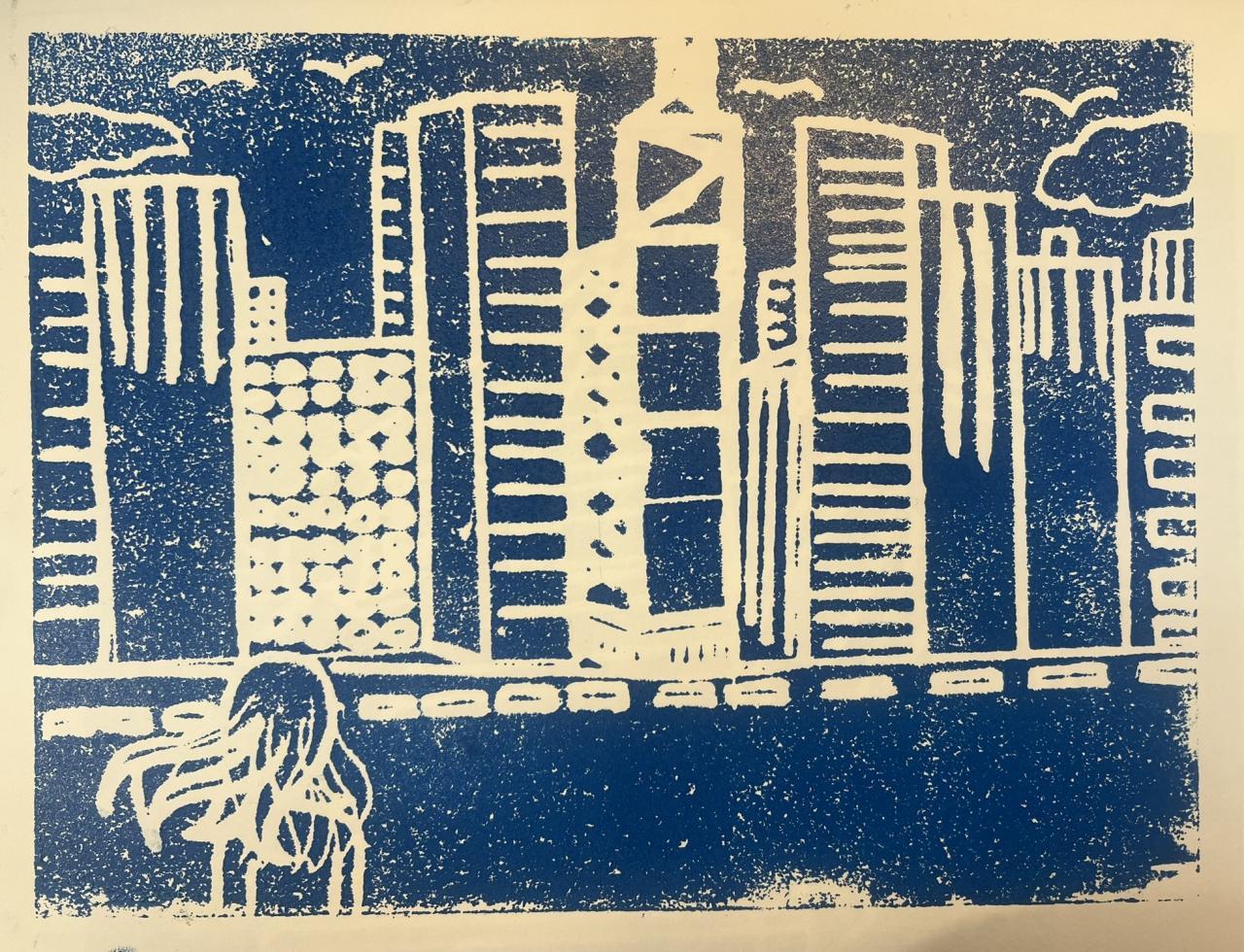 6B 馬慧娜 身在香港的我