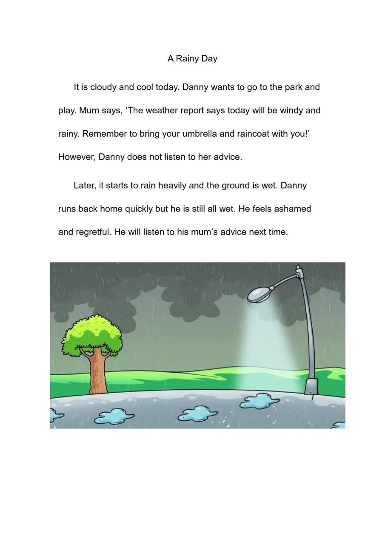 2A Hui Tak Ming David A Rainy Day