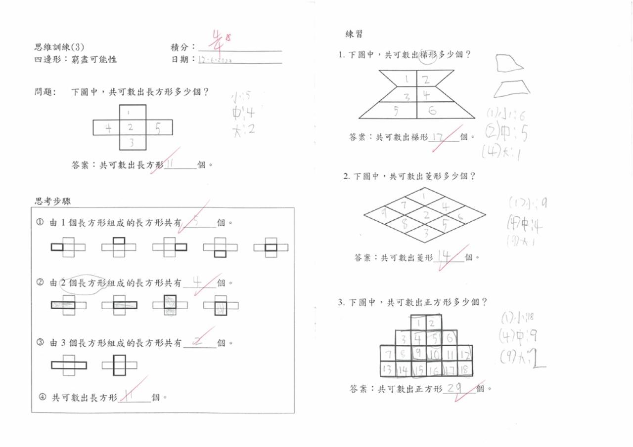 2A 盧洛霖<思維審題工作紙>