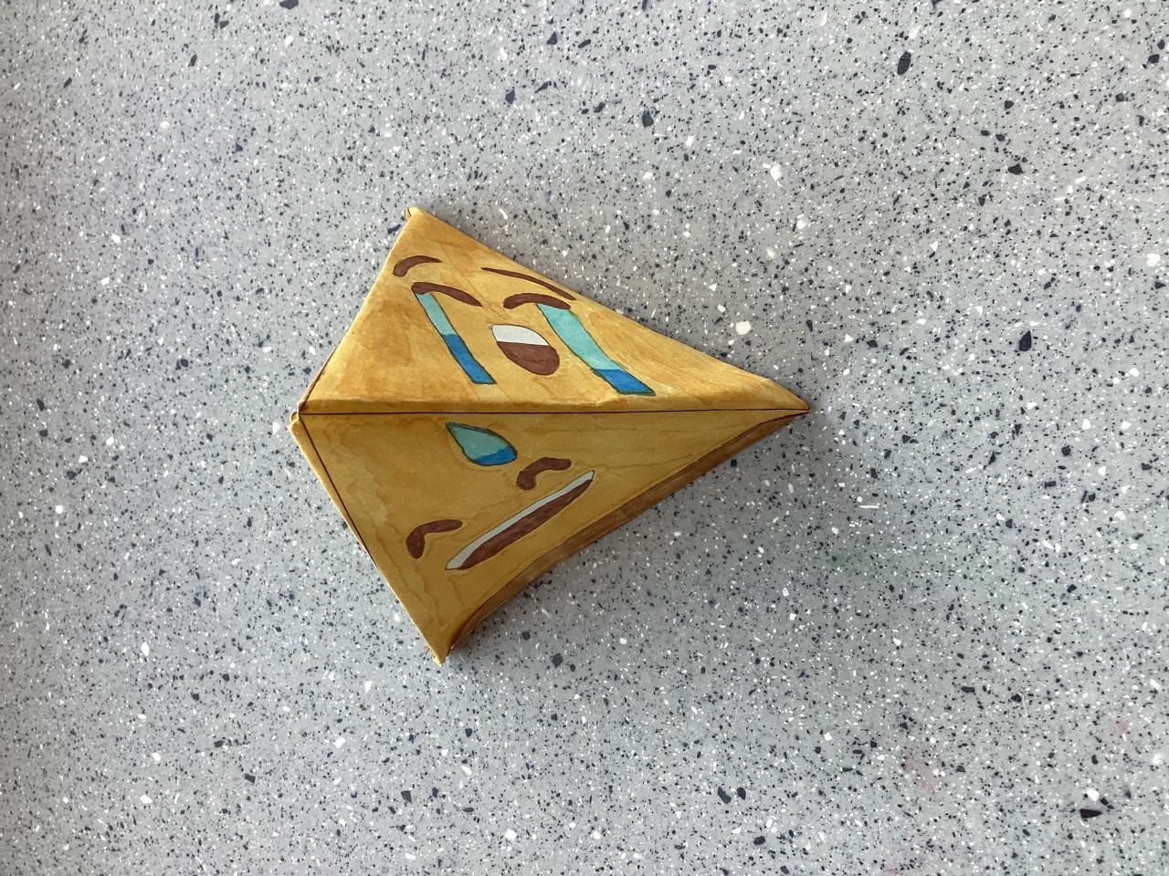 6C 葉珈妍 立體圖形製作